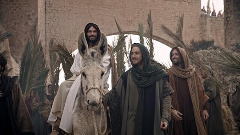 Backdrop image for movie Jesús de Nazaret: El Hijo de Dios