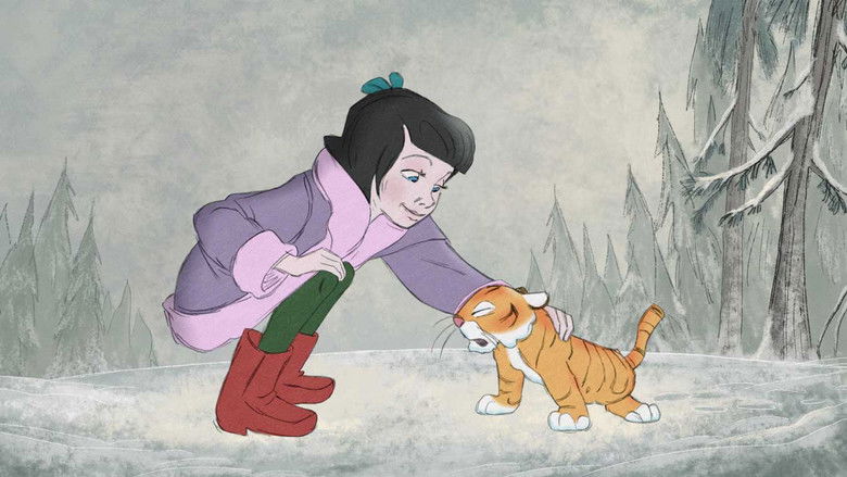 Backdrop image for movie Mushka