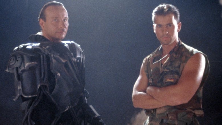Backdrop image for movie Digital Man