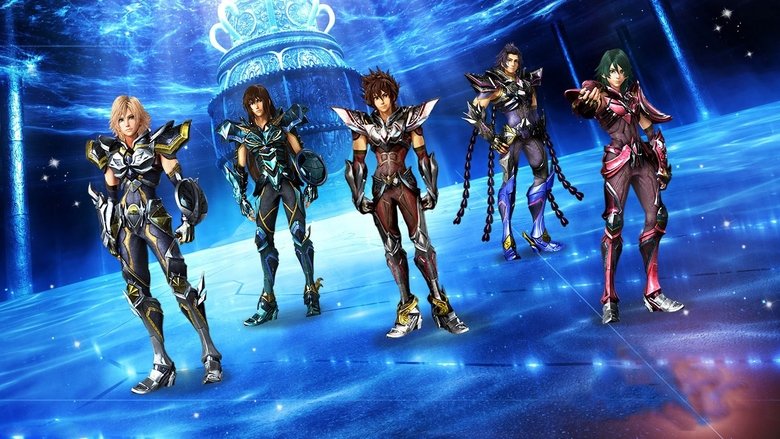 Backdrop image for movie Saint Seiya: Legend of Sanctuary