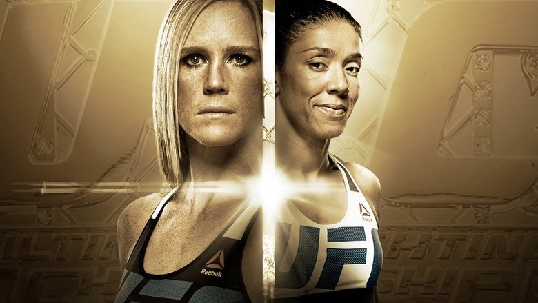 Backdrop image for movie UFC 208: Holm vs. de Randamie
