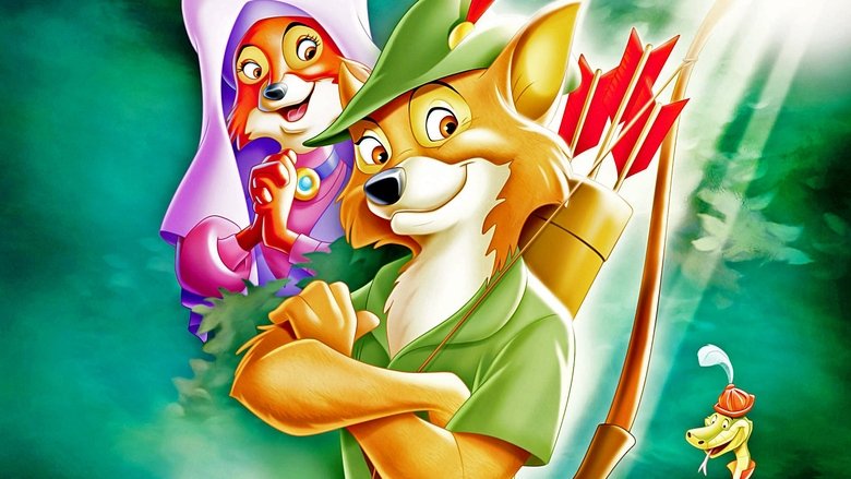 Backdrop image for movie Robin Hood