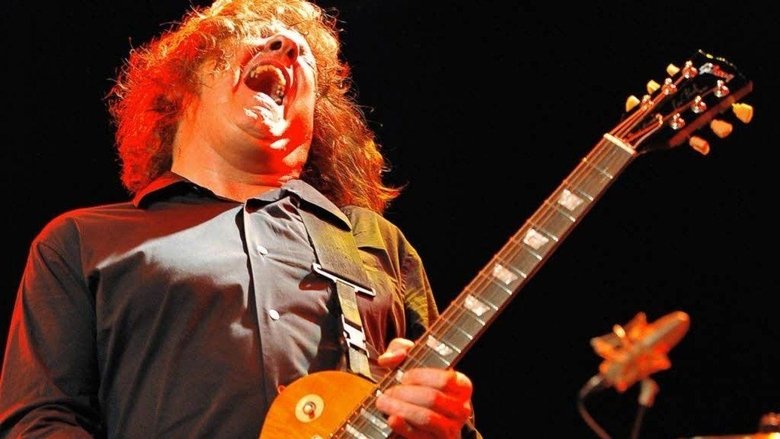 Backdrop image for movie Gary Moore - Definitive Montreux Collection
