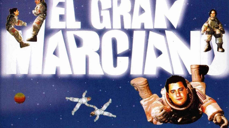 Backdrop image for movie El gran marciano