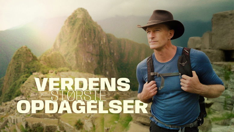Backdrop image for movie Machu Picchu: The Discovery with Dan Snow
