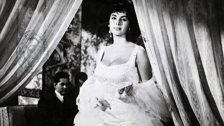 Backdrop image for movie La diosa impura