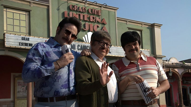 Backdrop image for movie The Crime of Cacaro Gumaro