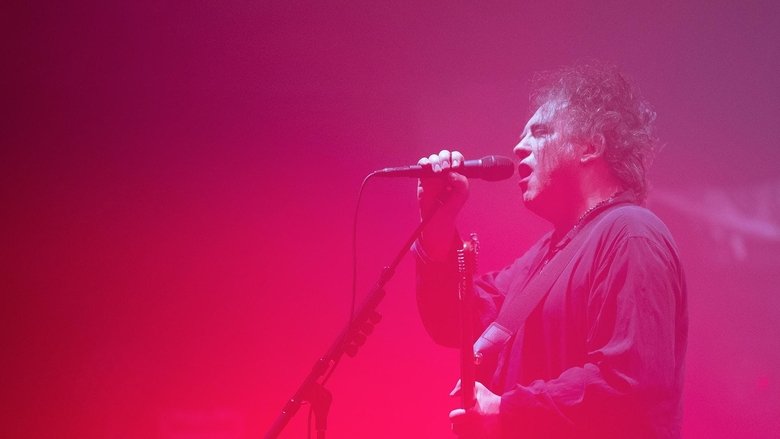 Backdrop image for movie The Cure - Disintegration In Sydney