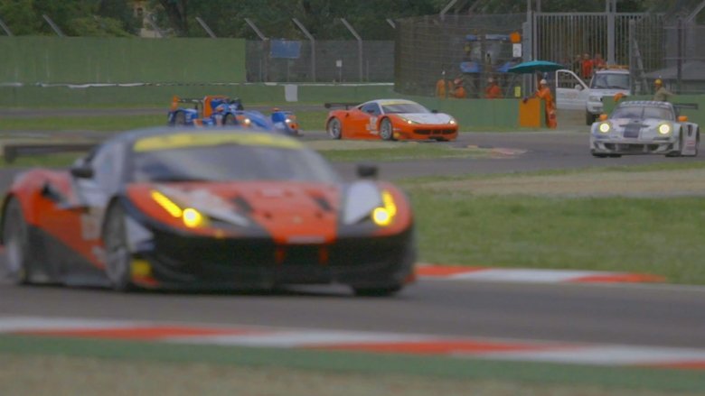 Backdrop image for movie Journey to Le Mans