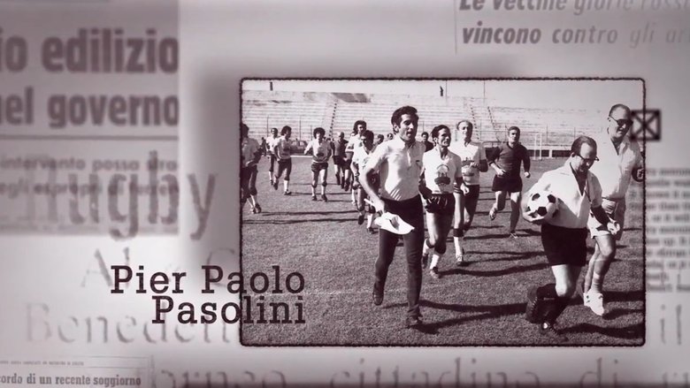 Backdrop image for movie L’Ultima Partita di Pasolini