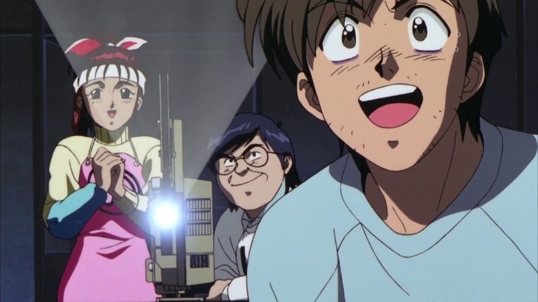 Backdrop image for movie Otaku no Video
