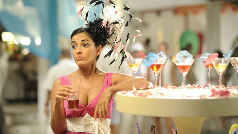 Backdrop image for movie Three Many Weddings