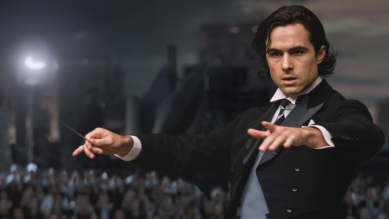 Backdrop image for movie The Yellow Tie