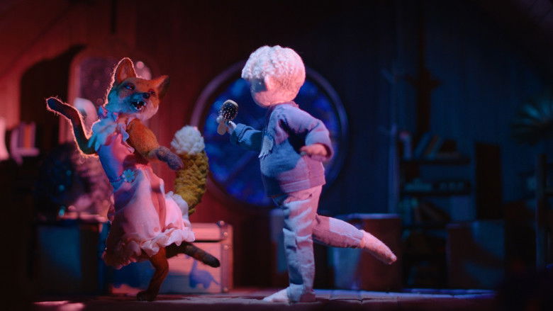 Backdrop image for movie Dragfox