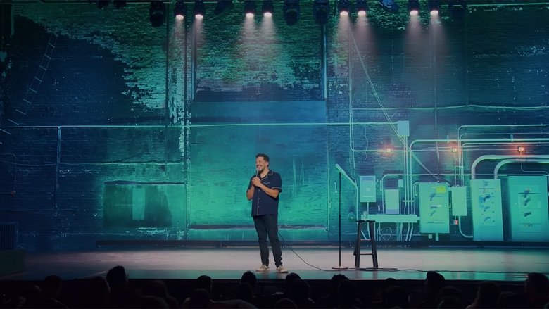Backdrop image for movie Sal Vulcano: Terrified