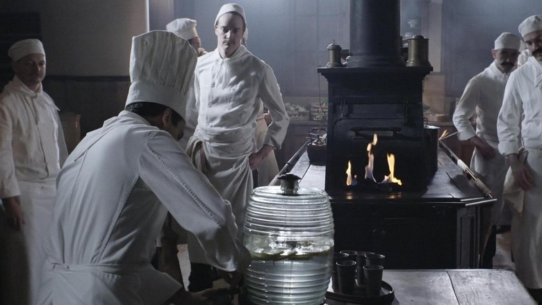 Backdrop image for movie Auguste Escoffier: The Birth of Haute Cuisine