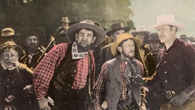 Backdrop image for movie Born to the West