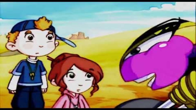 Backdrop image for movie Gli Animotosi nella terra di Nondove