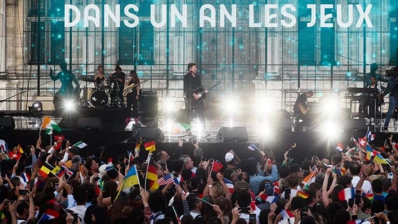 Backdrop image for movie Paris 2024, le concert-événement