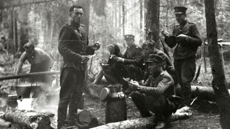 Backdrop image for movie The Invisible Front