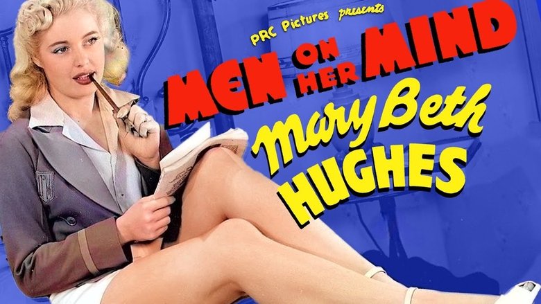 Backdrop image for movie Men on Her Mind