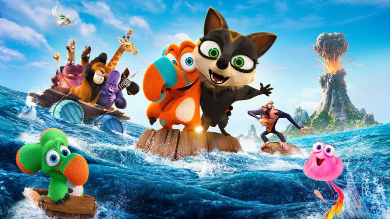 Backdrop image for movie Two by Two: Overboard!