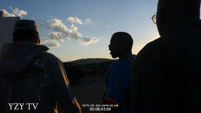 Backdrop image for movie The Cody Project