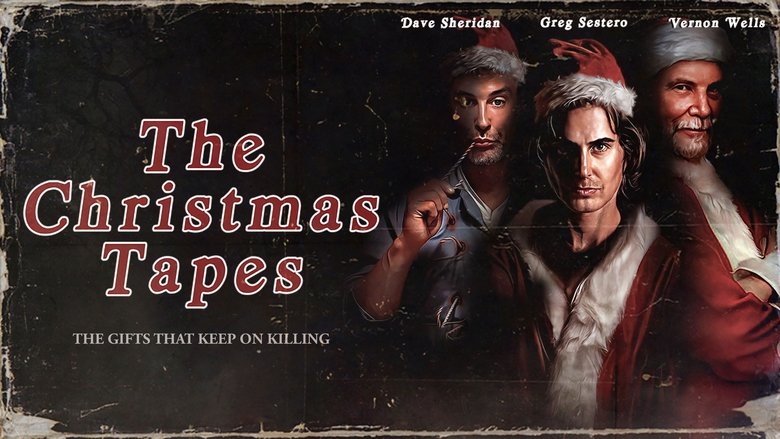 Backdrop image for movie The Christmas Tapes