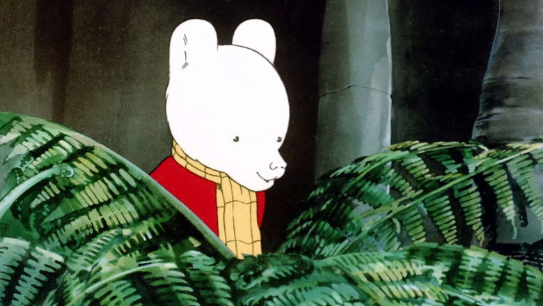 Backdrop image for movie Rupert and the Frog Song