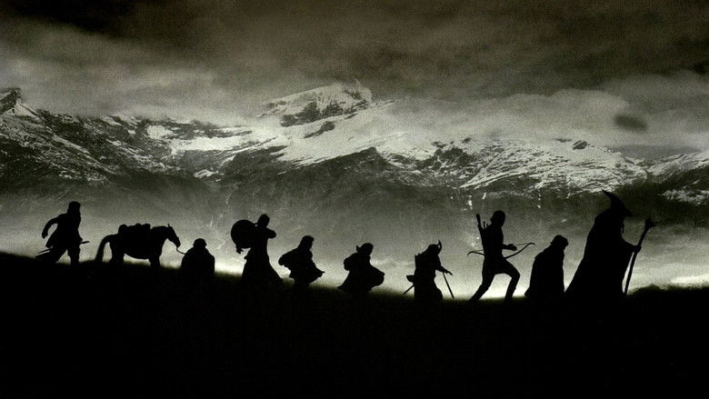 Backdrop image for movie The Lord of the Rings: The Fellowship of the Ring