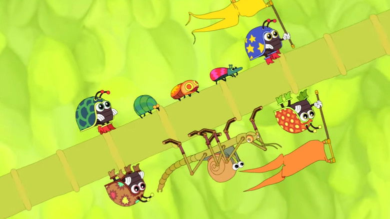 Backdrop image for movie Flyin' Bamboo