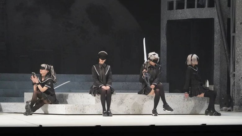 Backdrop image for movie YoRHa Girls Ver1.1a