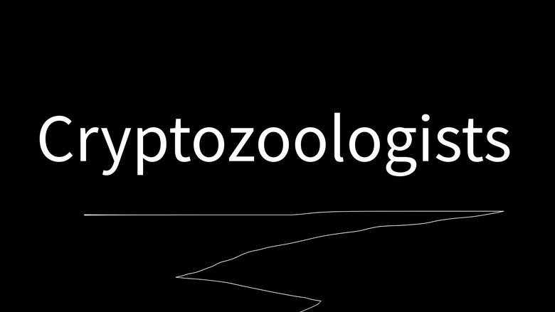 Backdrop image for movie Cryptozoologists