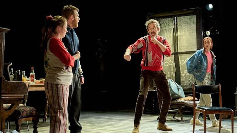 Backdrop image for movie National Theatre Live: The Brightening Air