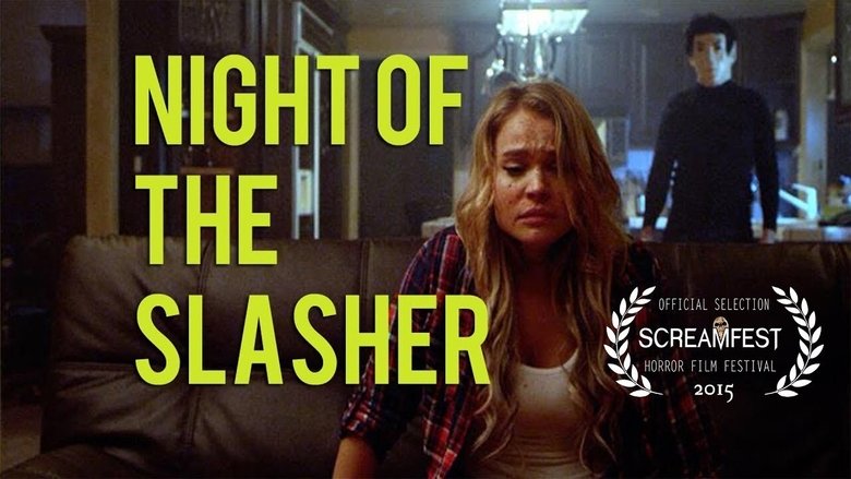 Backdrop image for movie Night of the Slasher