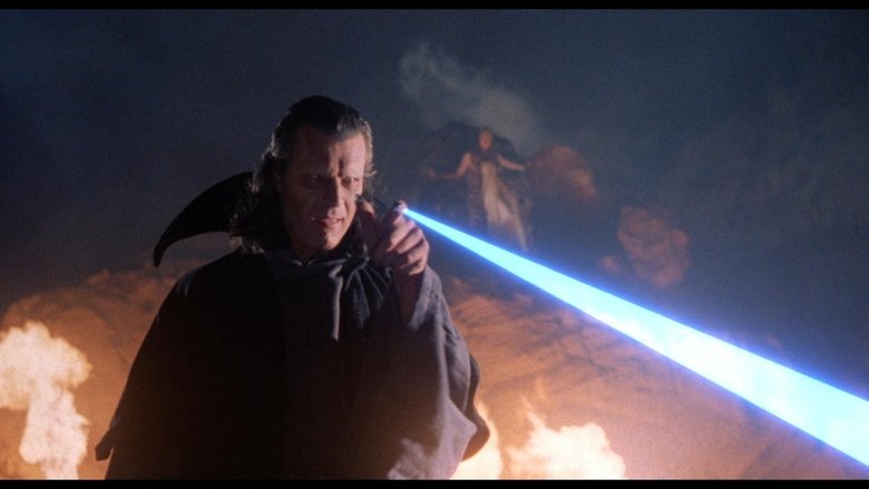 Backdrop image for movie The Dungeonmaster