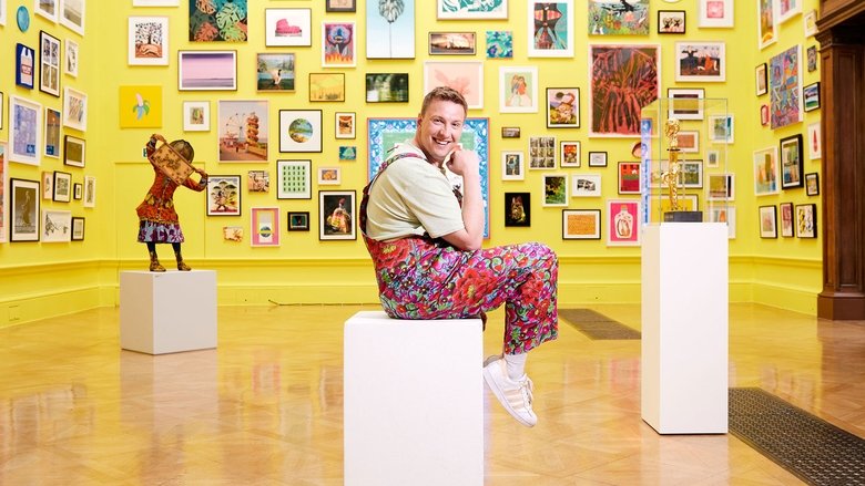 Backdrop image for movie Joe Lycett: Summer Exhibitionist