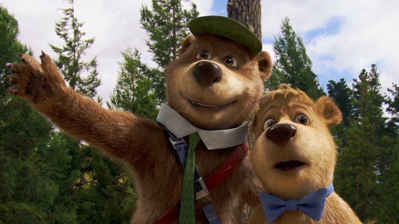 Backdrop image for movie Yogi Bear