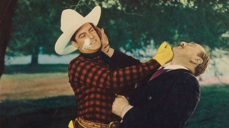 Backdrop image for movie Boots of Destiny