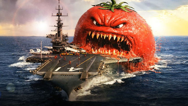 Backdrop image for movie Attack of the Killer Tomatoes: Organic Intelligence