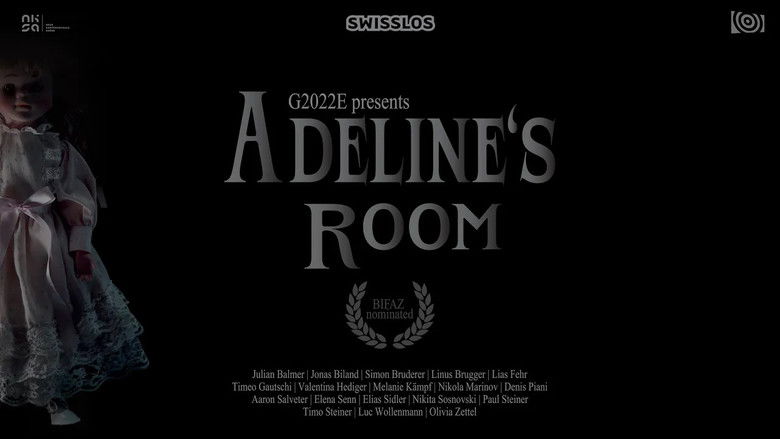 Backdrop image for movie Adeline’s Room