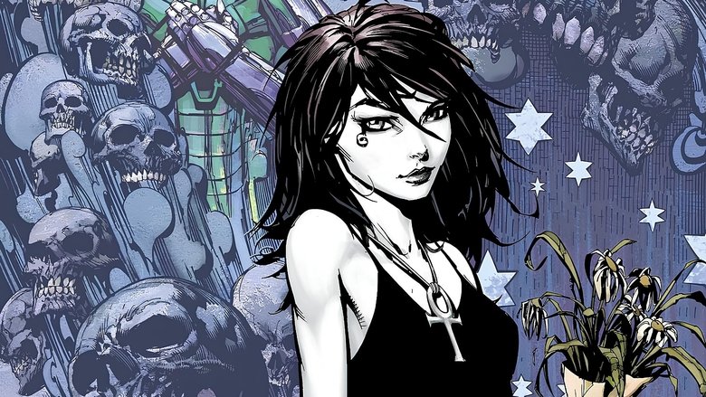 Backdrop image for movie DC Showcase: Death
