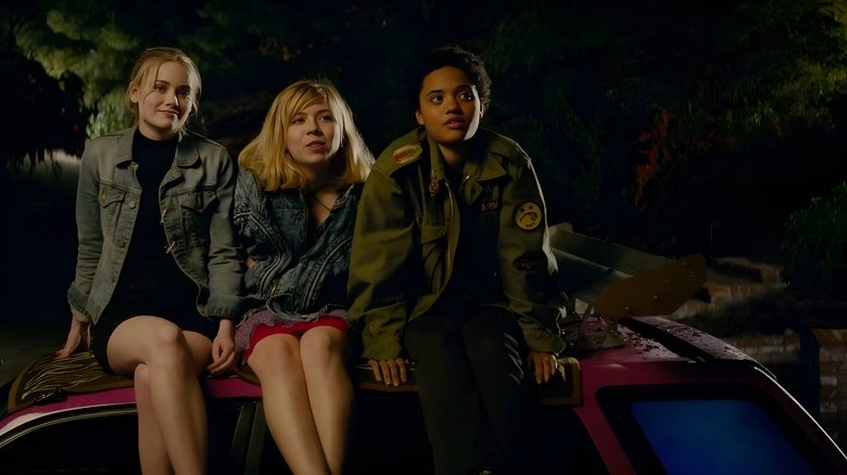 Backdrop image for movie Little Bitches