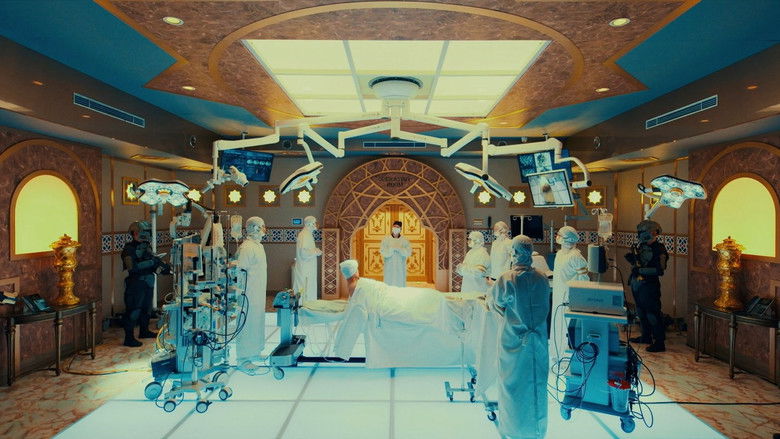 Backdrop image for movie Doctor X: The Movie Final