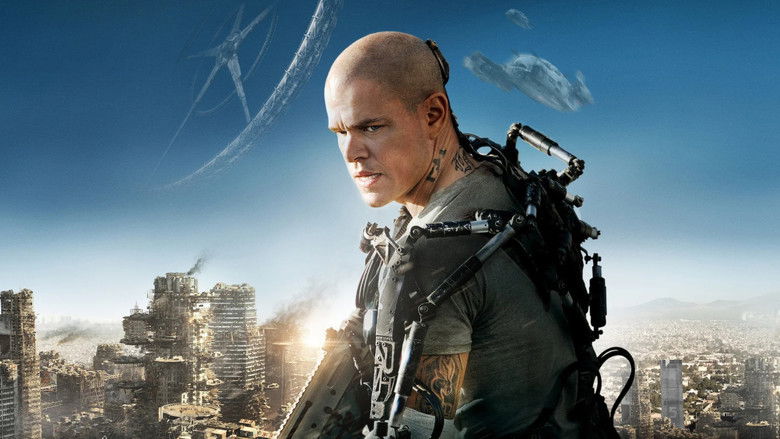 Backdrop image for movie Elysium