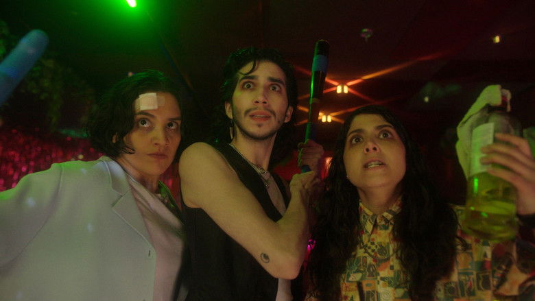 Backdrop image for movie Last Call