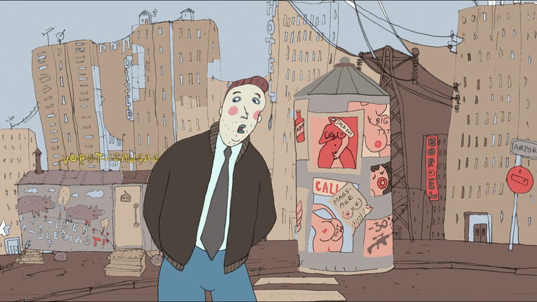 Backdrop image for movie Frank & Wendy