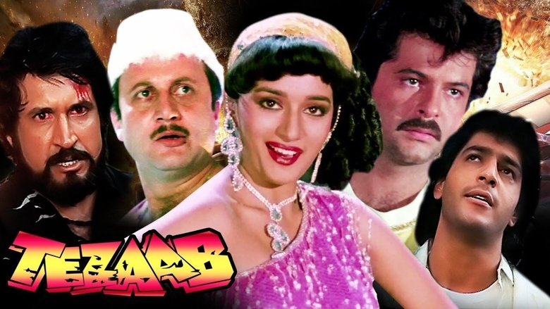 Backdrop image for movie Tezaab