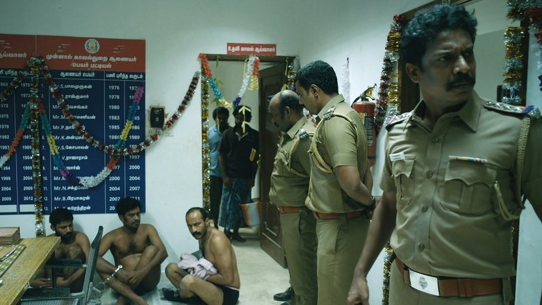 Backdrop image for movie Visaranai