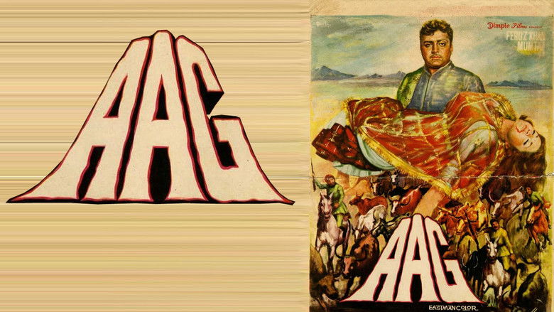 Backdrop image for movie Aag